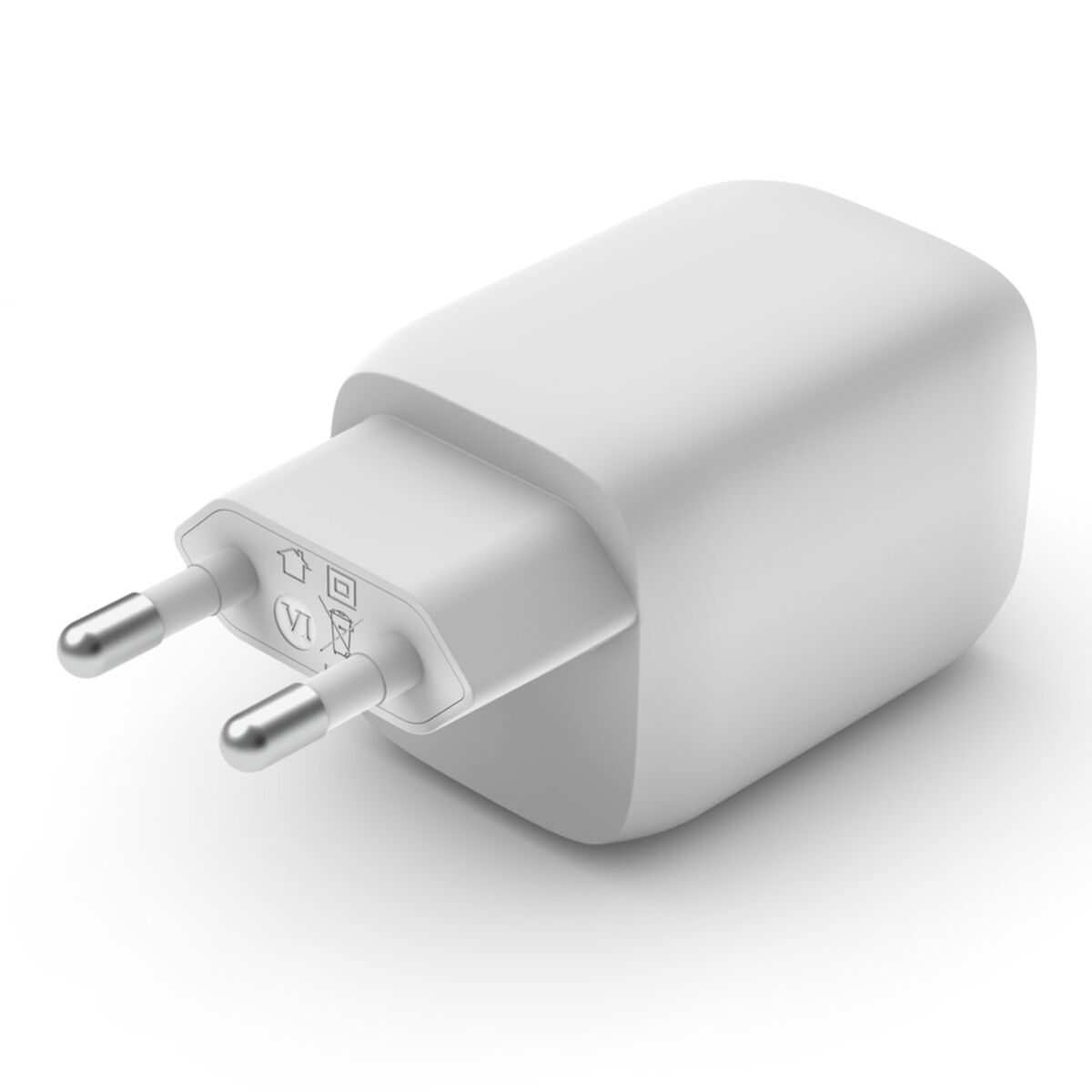 Seinalaadija Belkin WCH013VFWH Valge 65 W